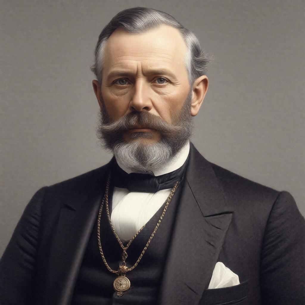 Aaron Lufkin Dennison